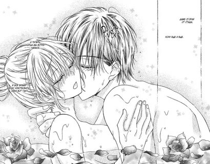 Манга ритм моего сердца - фото презентация.