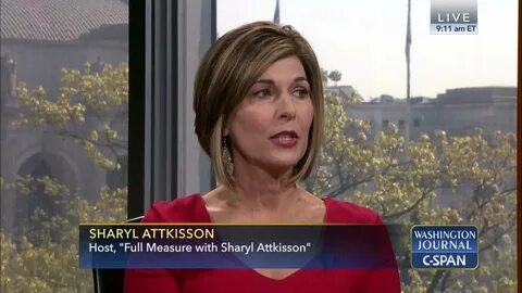 Cnn Sharyl Attkisson : She went on to be a star corresponden