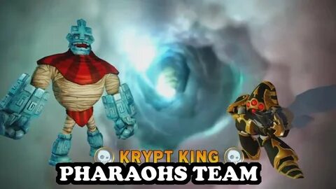 Skylanders Imaginators - Grave Clobber & Krypt King GAMEPLAY