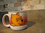 Кружка Disney's Winnie The Pooh Coffee Tea Soup Cup Mug new: