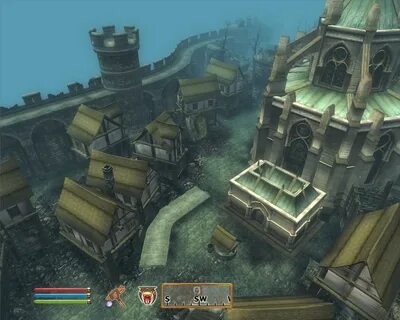 Kvatch Rebuild Again at Oblivion Nexus - mods and community