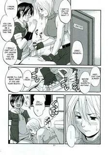 THE YURI & FRIENDS MARY SPECIAL Page 19 Of 47 king of fighte