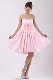 Tumblr Satin Dress - Fashion dresses