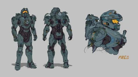 Картинки по запросу halo 5 concept art Halo armor, Halo 5, C