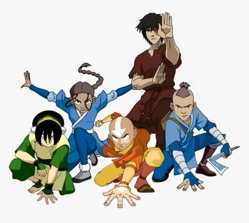 Avatar A Lenda Aang Katara Zuko, Avatar - Avatar Last Airben