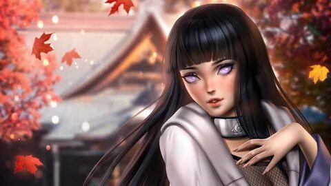 Free Download Hinata hyuga wallpaper full hd (1080p)