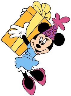Minnie mouse first birthday, Minnie mouse clipart, Disney il