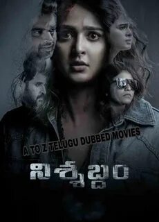 nishabdham (2020) 720p telugu movie free download