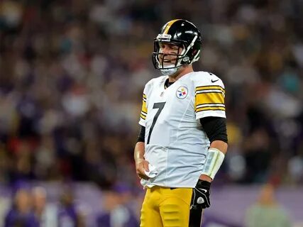 Ben Roethlisberger Says The Steelers Are 'The Worst Team In 