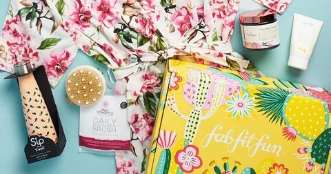 Fabfitfun $10 OFF