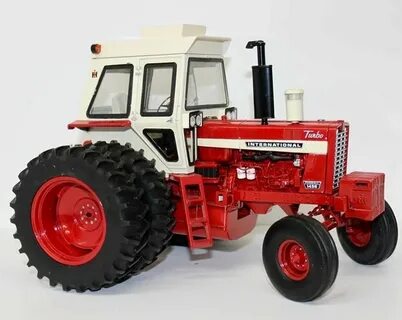 1/16 IH 1456 Farm toy display, Tractor toy, Farm toys