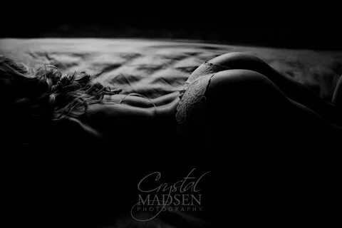 Spokane Boudoir Photography - Crystal Madsen Photography