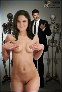 Emily deschanel nude fakes-naked photo