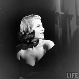 Remembering Rita Hayworth Things Life