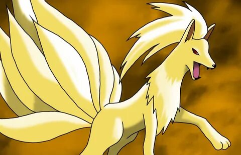 Best 39+ Ninetales Desktop Background on HipWallpaper Beauti