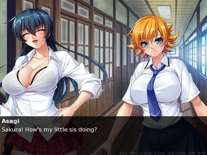 Anti-Demon Club GetPornGames