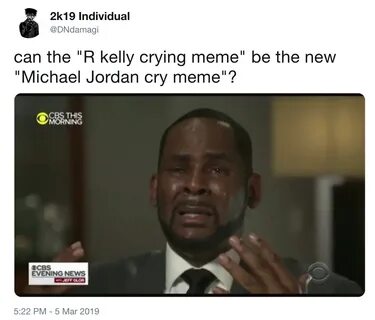 R Kelly Meme - Captions Trend