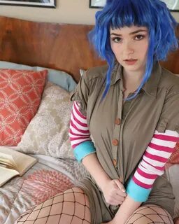 Ramona Flowers by OMGcosplay - Imgur