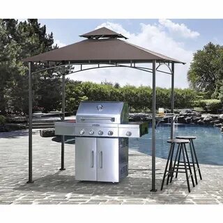 Gazebos & Pergolas Grill gazebo, Gazebo, Outdoor grill stati