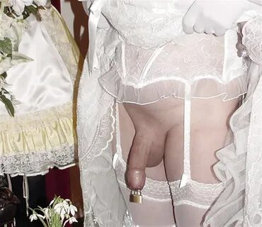 Sissy Bitch Bride - Porn Sex Photos