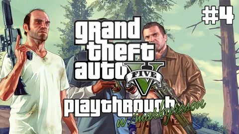 GTA V 360 ° Playthrough Part 3 Father/son - NovostiNK