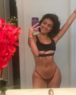 51 sexy pictures of Malu Trevejo boobs will charm you with h