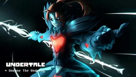 Undertale: Undyne The Undying (Epic Orchestral Suite by Tris