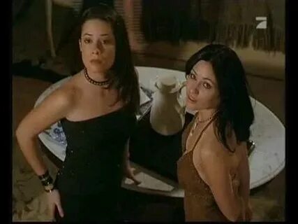 Alyssa Milano, Holly Marie Combs, Shannen Doherty: "Charmed"