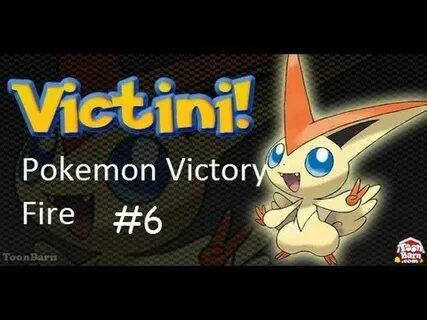 Pokemon Victory Fire Gameplay\Walkthrough Part 6 - YouTube