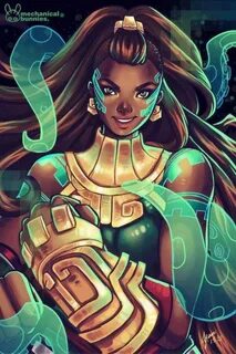 Illaoi Fanart League Of Legends Official Amino