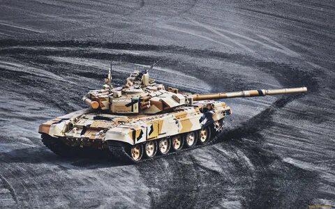 Обои Т-90 Владимир Техника Военная техника, обои для рабочег