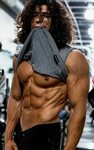 Pin by SMH on muscle in 2019 Muscular men, Long hair styles,