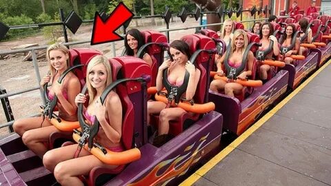 5 of the Best Roller Coaster Moments theRACKUP