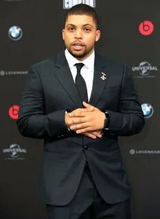 O'Shea Jackson Jr. Picture 6 - European Premiere of Straight