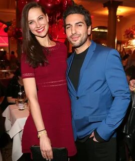 Elyas M'barek Freundin Karoline Herfurth - Maysa Prince