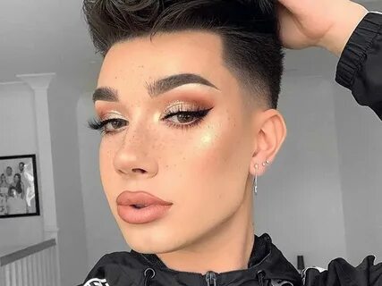 JAMES CHARLES SPEAKING TOUR PUSHING AHEAD . After Losing 3 M