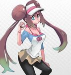 Mei (Pokémon) - Black and White 2 - Image #1115460 - Zerocha