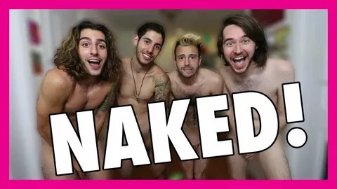 SOMEONE'S GETTING NAKED CHALLENGE (feat. Zakar Twins) - YouT