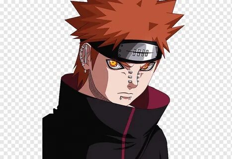 Yahiko Naruto Characters Orange Hair - Sengoku Wallpaper