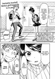 Manga Archive - Page 23 of 25 - Rent a Girlfriend Manga Onli