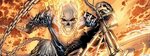 Ghost Rider Johnny Blaze Unduhan wallpaper HD