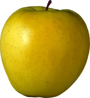 Clipart apple yellow, Clipart apple yellow Transparent FREE 