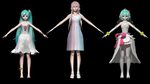 Mmd Effect Shader Dl 9 Images - Mmd Mme Rin Kagamine Test Te