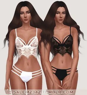Sasha Top (TS4) by simsday - SimsDay
