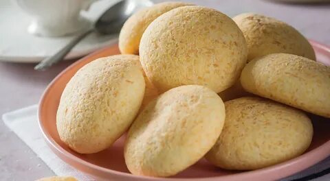 Pan de yuca - Revista Maxi Online