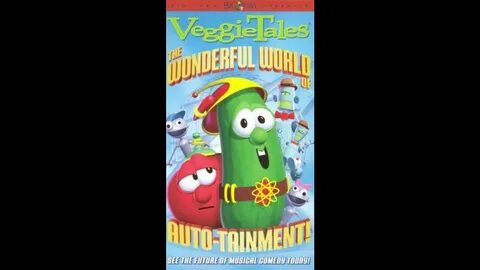 VeggieTales: Larry's Wonderful World of Auto-tainment Theme 