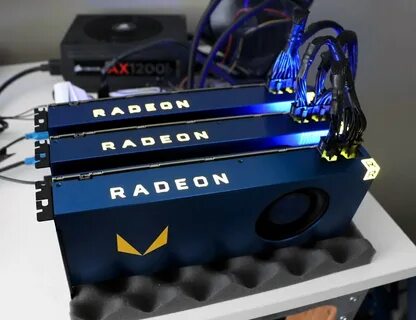 Radeon RX Vega GPUs are next to impossible to buy: Is AMD hi
