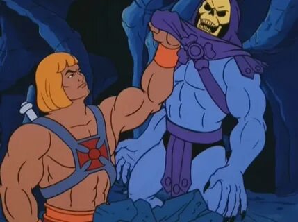 HE-MAN