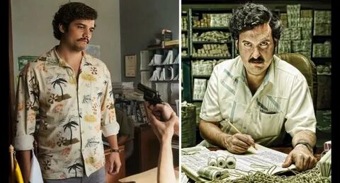 Narcos vs. El Patrón del mal: *qué serie de Escobar es mejor