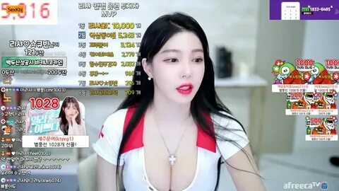 AFREECATV KBJ022604_feel0100(BJ아리샤) - SexKbj